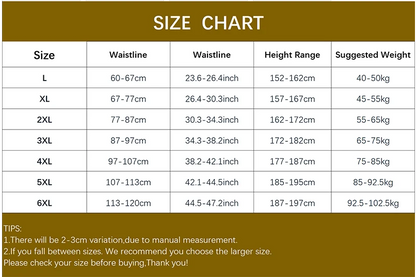 Breathable cotton casual underwear for men in plus size