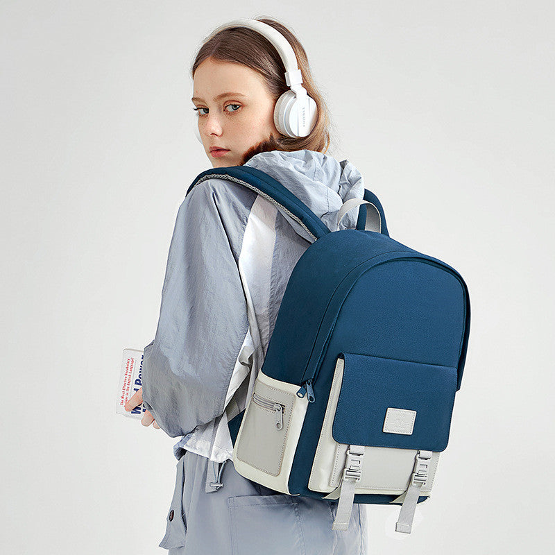 Versatile travel backpack with large capacity