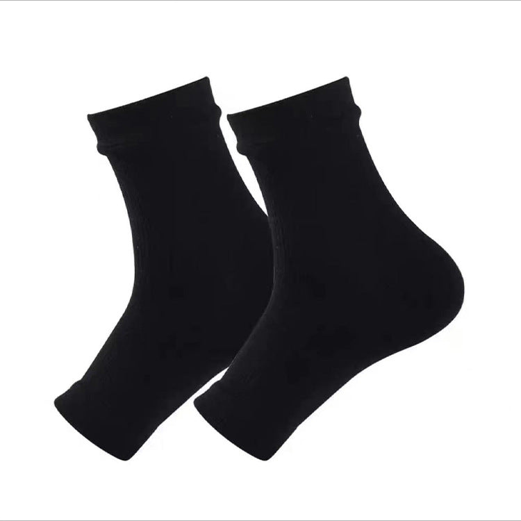 Outdoor Fitness Socken Zehenschutz Kompressionssocken