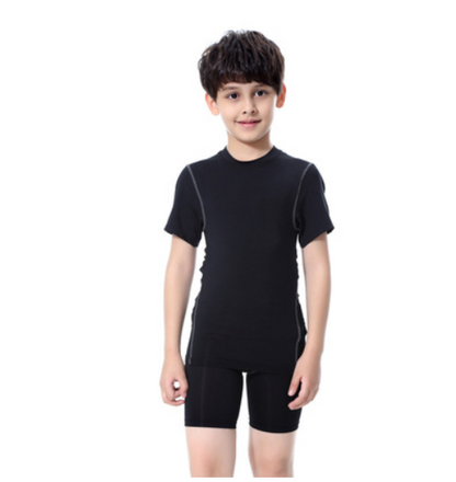 Children's sports clothing