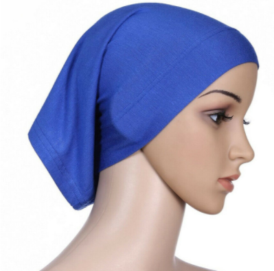 Muslim turban hijab clan cap