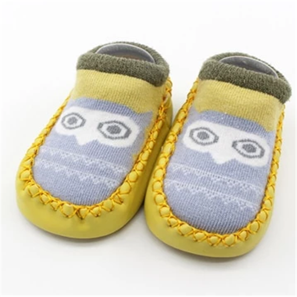 Baby floor socks