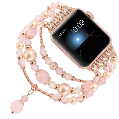 Agate Bracelet Pearl Jewelry