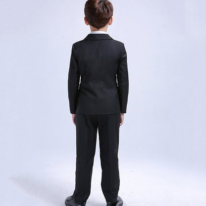 Children's suit 5-piece suit