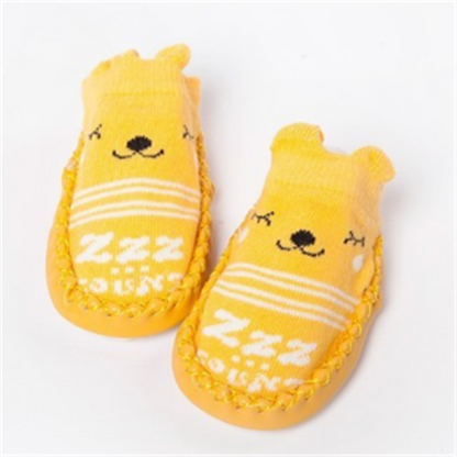 Baby floor socks