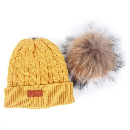 Children's winter hat