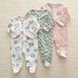 Baby crawling suit Baby one-piece