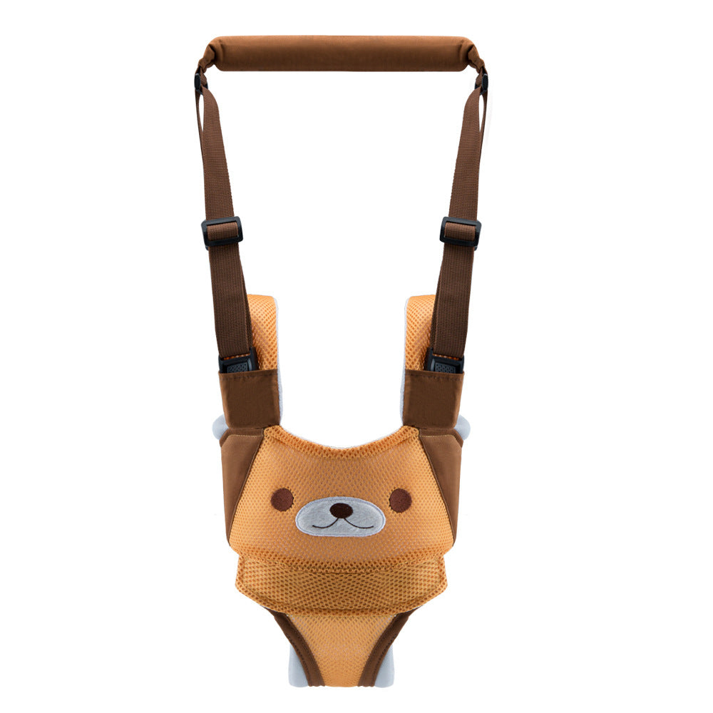 Breathable four-season basket belt for babies and toddlers