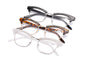 Women's resin reading glasses