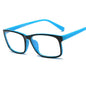 Anti-blue light student glasses