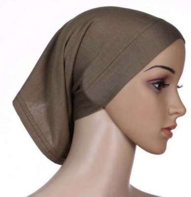 Muslimischen turban hijab clan kappe