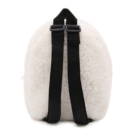 Panda school bag