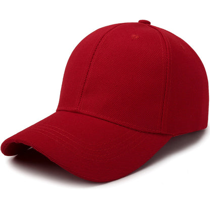 Fashionable baseball caps for men and women