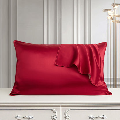 Silk Pillow Case Pure Real Natural Silk Pillowcase