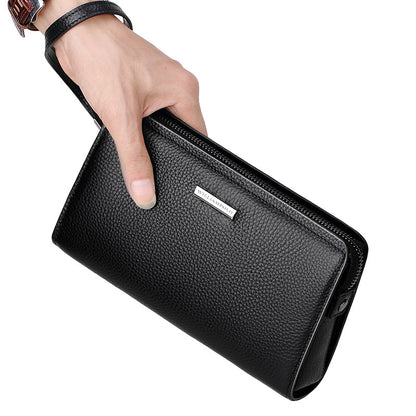 Men's large capacity wallet