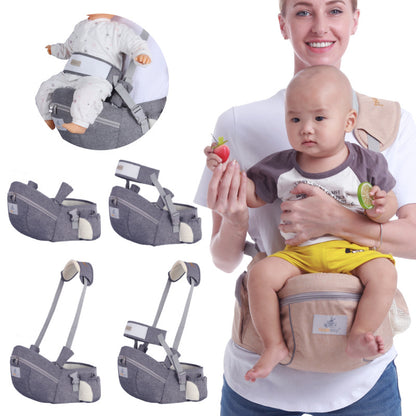 Baby Carrier Waist Stool Breathable Lightweight Baby Accessories