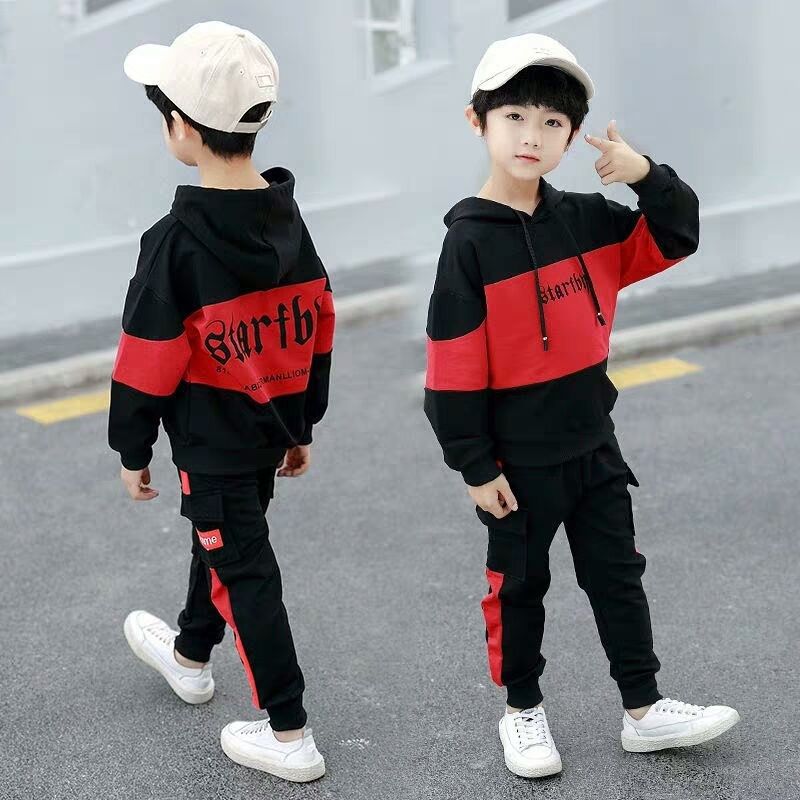 Children's clothing autumn suits for boys