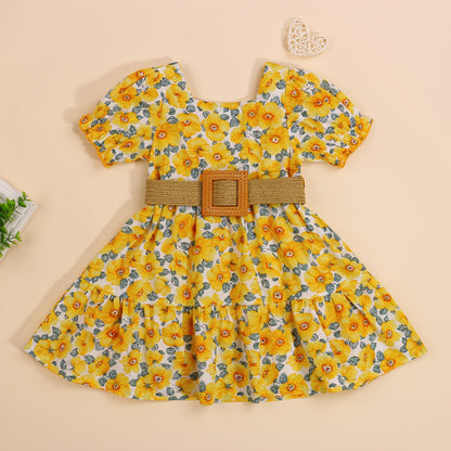 Baby Dress Girls Girls Clothes Children's Clothes for Toddlers