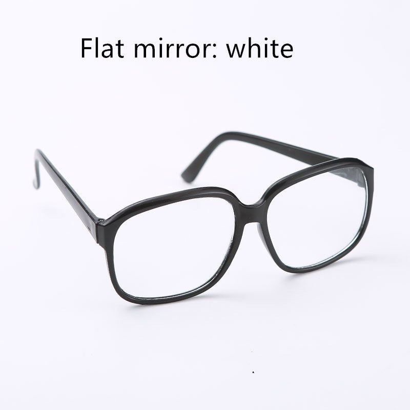 Schutzbrille für Herren flache Brille