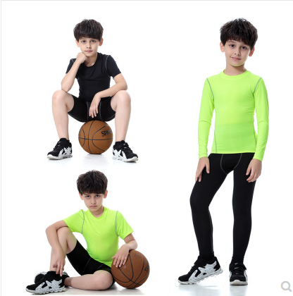 Children's sports clothing