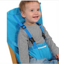 Portable Baby Dining Chair Seat Baby Safety Belt 