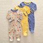 Baby crawling suit Baby one-piece