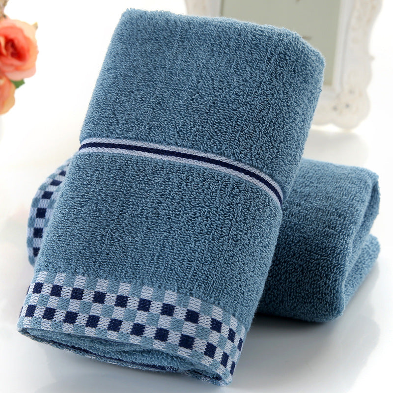 Thickened bath towel beach towel