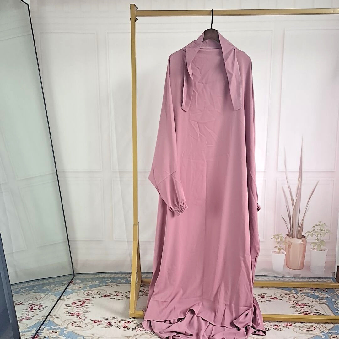 Abaya Dubai Turkey Beds Dress