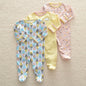 Baby crawling suit Baby one-piece