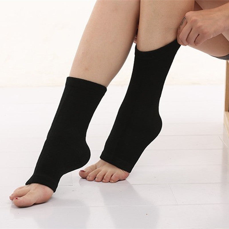 Warm fitness sports ankle support for men and women