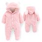 Baby-Overall-Strampler-Neugeborenen-Outfit