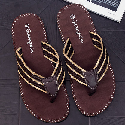 Flip Flops Casual Non-Slip Sandals for Men