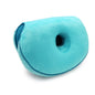 Multifunctional plush lovely hip pillow