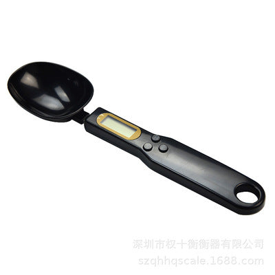 Digital Kitchen Scale Electronic Cooking Food Weight Measuring Spoon Gram Coffee Tea Sugar Spoon Scale Kitchen Tools