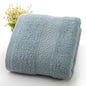 Soft absorbent face towel for couples and adults