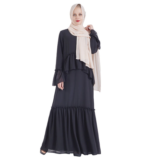 Robe muslim skirt