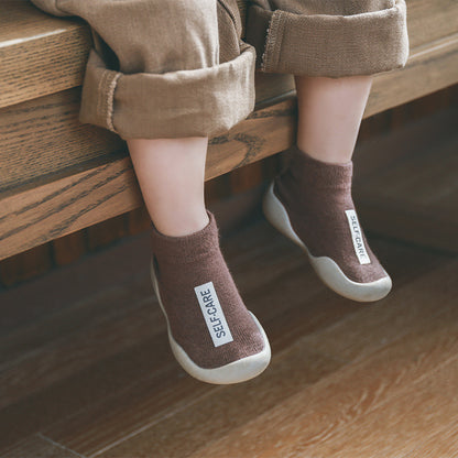 Baby-Kleinkind-Schuhe