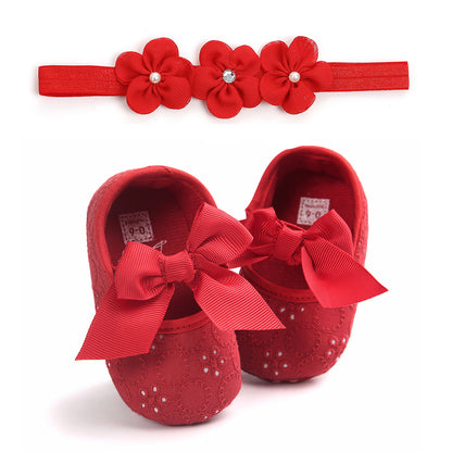 Baby-Prinzessin-Schuhe