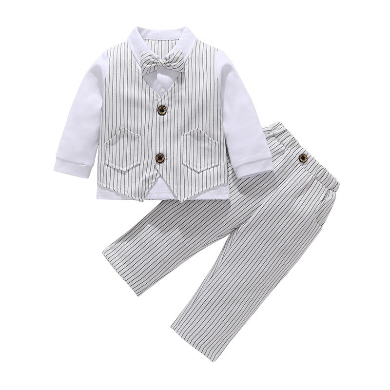 Baby suit two piece suit