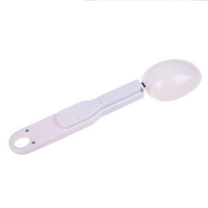 Digital Kitchen Scale Electronic Cooking Food Weight Measuring Spoon Gram Coffee Tea Sugar Spoon Scale Kitchen Tools