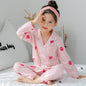 Cotton pajamas for children