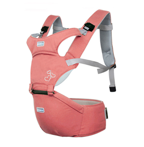 Ai Er Bao multifunctional baby sling, front hug baby waist stool single stool child holding belt four seasons one generation