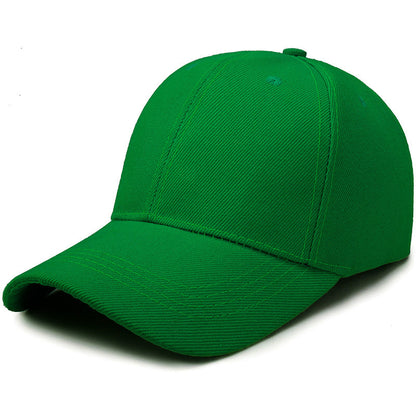Fashionable baseball caps for men and women