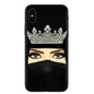 Islamic Hijab Veil Girl Phone Case