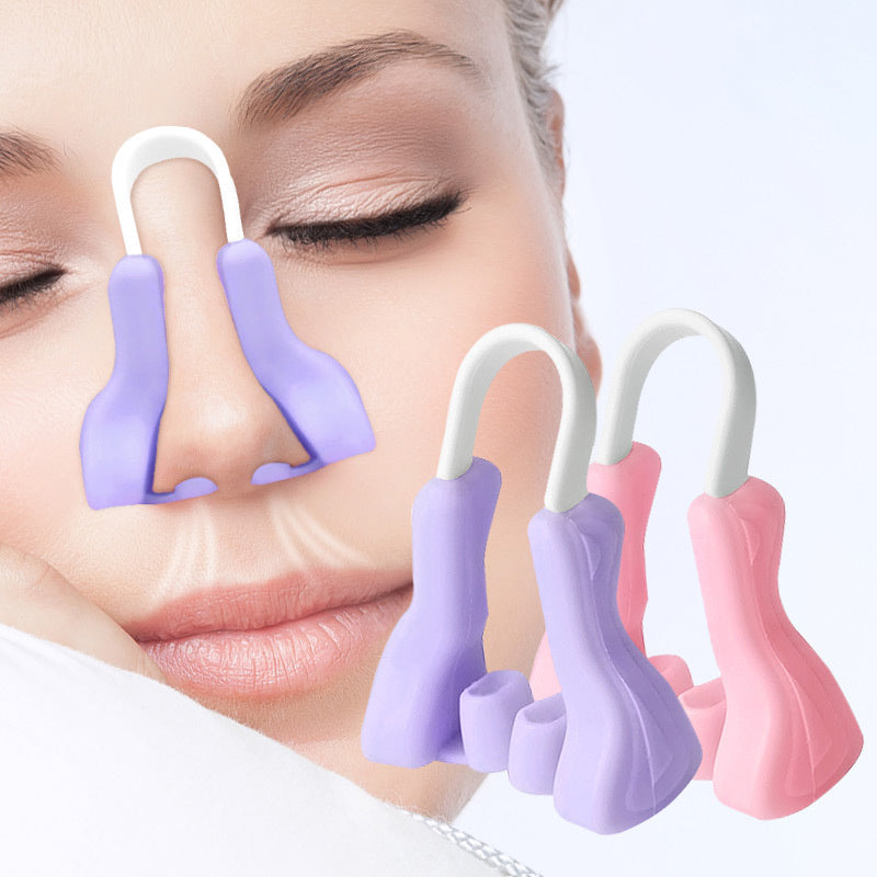 Magic Nose Shaper Clip Nose Lift Shaper Shaping Bridge Nose Straightener Silicone Nose Slimmer No Painful Injury Beauty Tools