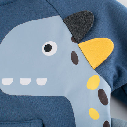 Kinderjacke Pullover Fleece Babykleidung für Jungen