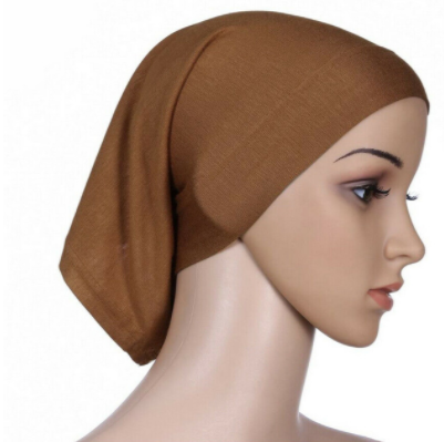 Muslimischen turban hijab clan kappe