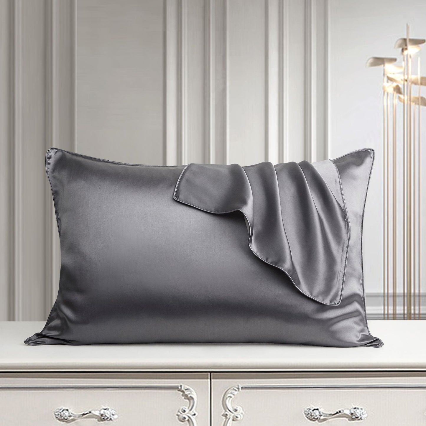 Silk Pillow Case Pure Real Natural Silk Pillowcase