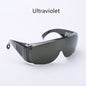 Safety glasses for men flat glasses