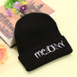 Men Women Casual Hip Hop Hats Knitted Wool Skullies Beanies Hat Warm Winter Hat For Women Beanie Winter Caps